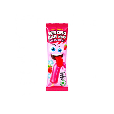 Merong Bar - Strawberry 70g
