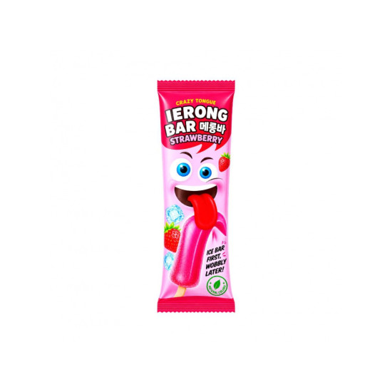Merong Bar - Strawberry 70g Merong Bar - Strawberry 70g