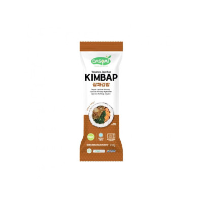 DASOMI Vegen Kimbap - Japchae 230g