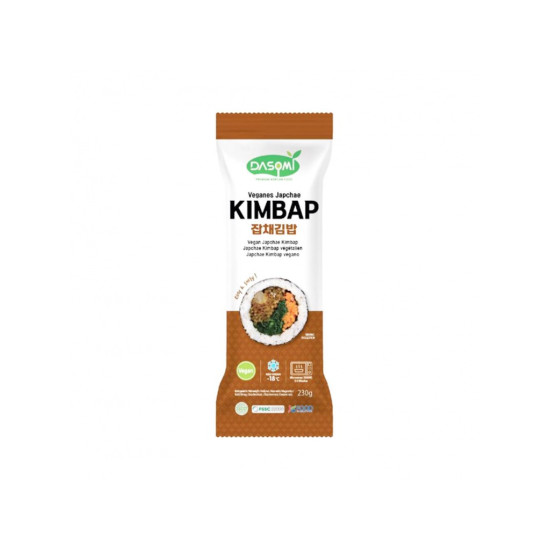 DASOMI Vegen Kimbap - Japchae 230g