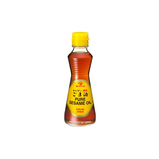 Kadoya Gold Sesame Oil 218ml