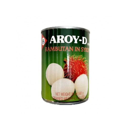 Aroy-D Rambutan in Syrup 565g