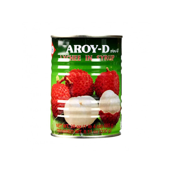 Aroy-D Lychee in Syrup 565g
