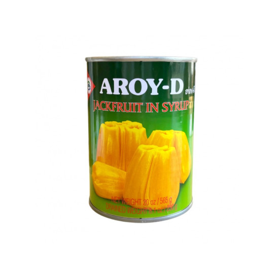 Aroy-D kompot jackfruit v sirupu 565g
