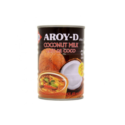 Aroy-D Kokosové Mléko na Vaření 400ml