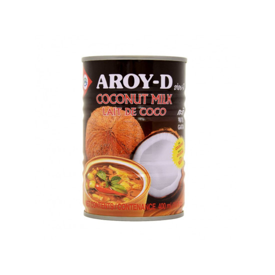 Aroy-D Kokosové Mléko na Vaření 400ml