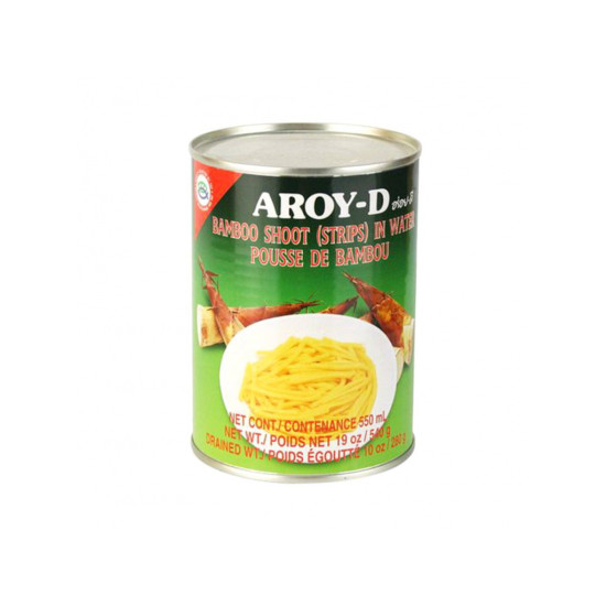 Aroy-D Bamboo Shoot (1178) in Water 540g