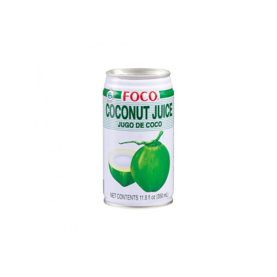 Foco Kokosový 350ml Foco Kokosový 350ml