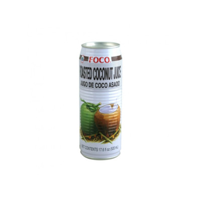 FOCO Roasted Coconut Juice 520ml