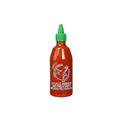UNI-EAGLE Sriracha Chilli Sauce - Hot 475g