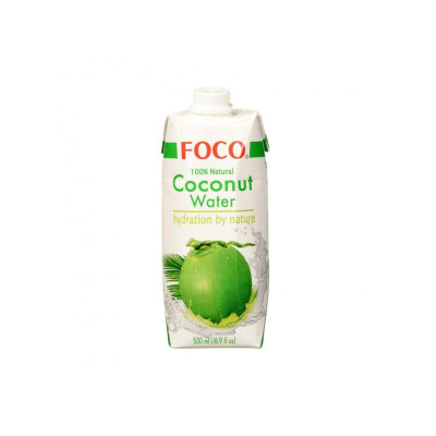 Foco Coconut Water 500ml