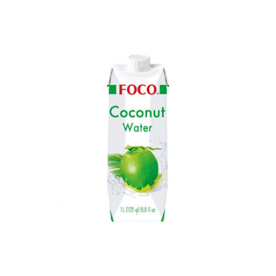 Foco Coconut Water 1L