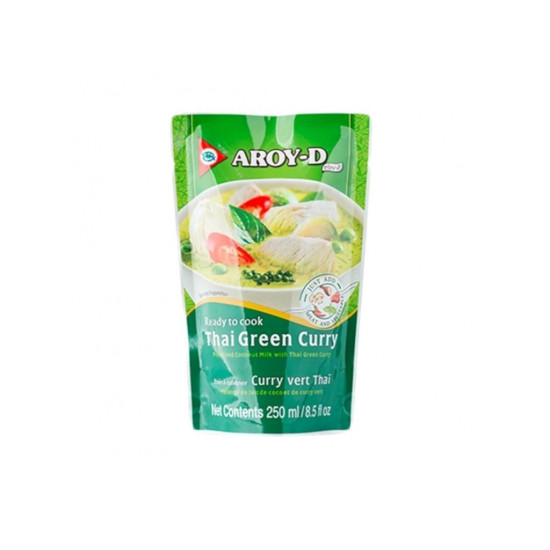 Aroy-D Thai Curry Green 250ml