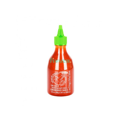 UNI-EAGLE Sriracha Chilli Sauce - Lemongrass 240g