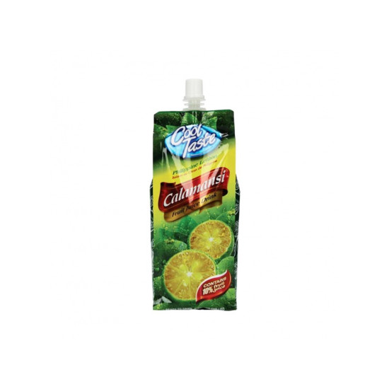 Cool Taste Calamansi Drink 500ml Cool Taste Calamansi Drink 500ml