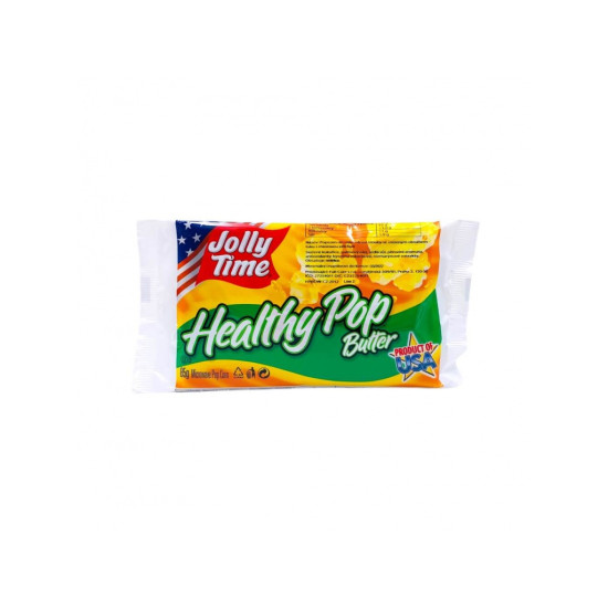 Jolly Time Popcorn Healthy Pop Butter 85g
