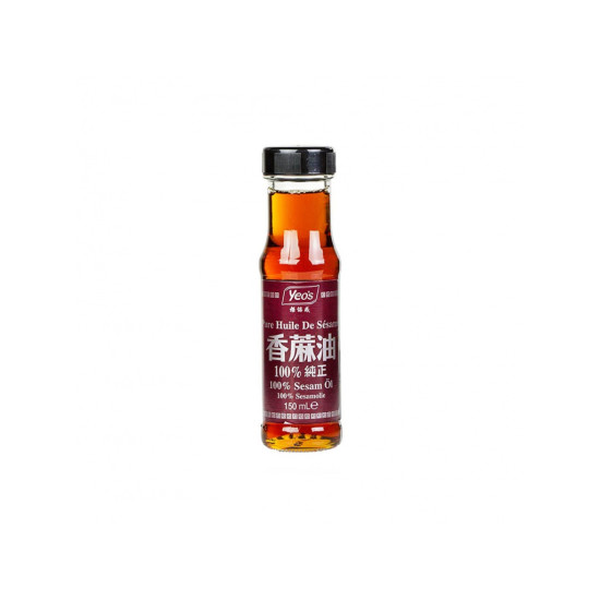 Yeo´s Pure Sesame Oil 150ml