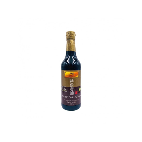 Lee Kum Kee Dark Soy Sauce 500ml