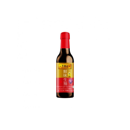 Lee Kum Kee Light Soy Sauce 500ml Lee Kum Kee Light Soy Sauce 500ml