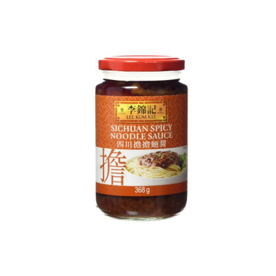 Lee Kum Kee Szechuan Spicy Noodle Sauce 368g