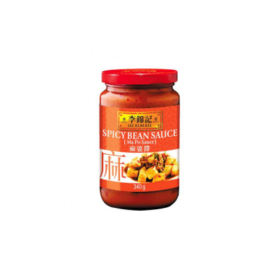 Lee Kum Kee Mapo Spicy Bean Sauce 340g