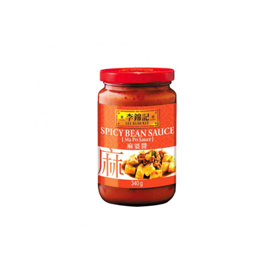 Lee Kum Kee Mapo Spicy Bean Sauce 340g