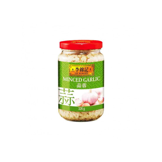 LKK Minced Garlic 326g LKK Minced Garlic 326g