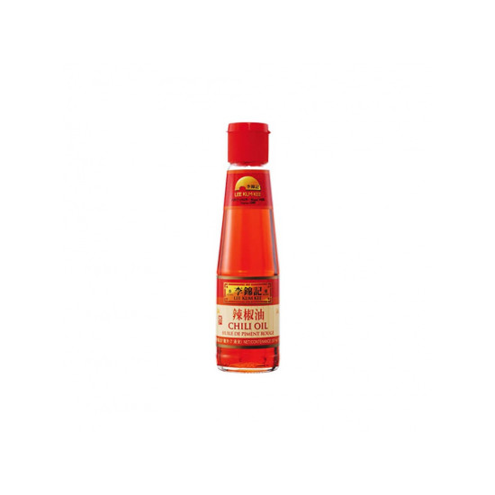 Lee Kum Kee Chilli Oil 207ml