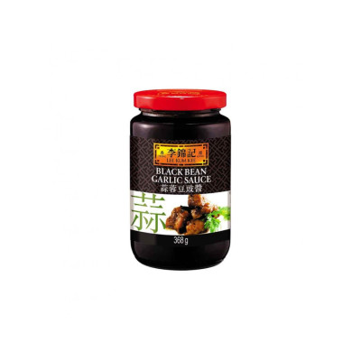 LKK Black Bean Garlic Sauce 368g
