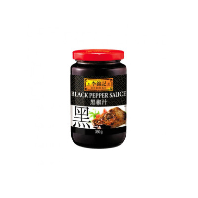 Lee Kum Kee Black Pepper Sauce 350g