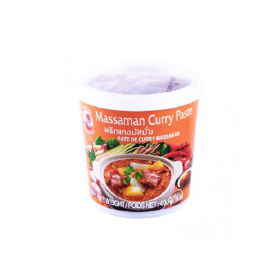 Cock Brand Massaman Curry Paste 400g