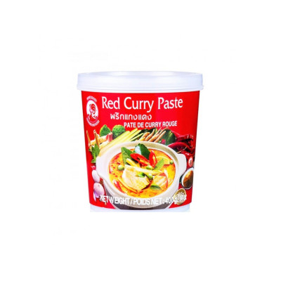 Cock Brand Red Curry Paste Horeca 1kg
