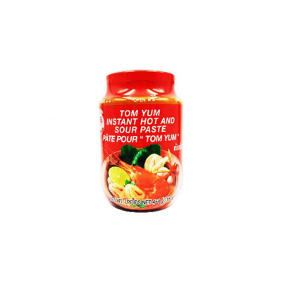 COCK Instant Tom Yum Hot&Sour Paste 454g