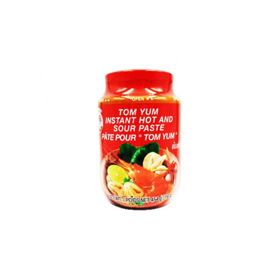 COCK Instant Tom Yum Hot&Sour Paste 454g