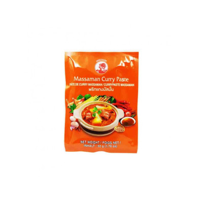Cock Brand Massaman Curry Paste 50g