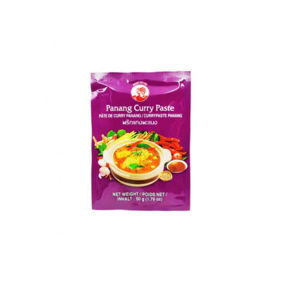 Cock Brand Panang Curry Paste 50g