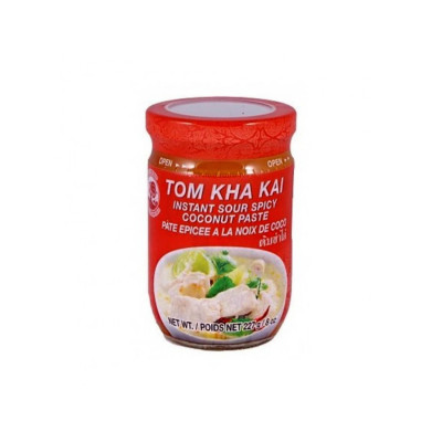 COCK Instant Tom Ka Coconut Paste 227g