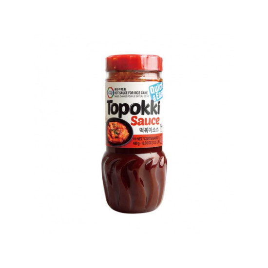 SURASANG Topokki Sauce 432ml