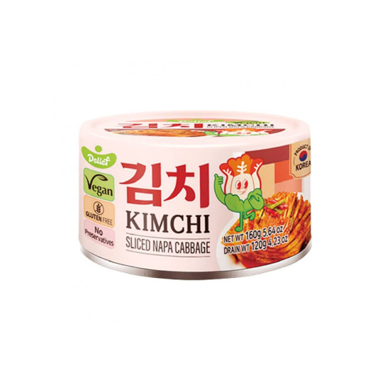 Delief Napa Kimchi 160g