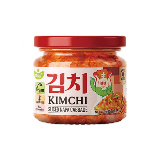 Delief Sliced Napa Kimchi 215g