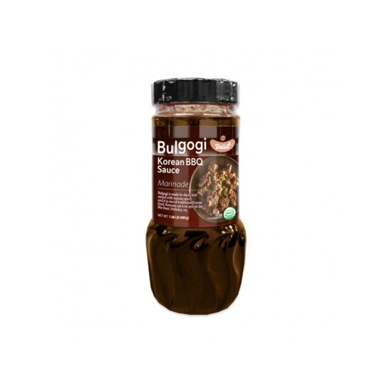 Delief Bulbogi Sauce 480g