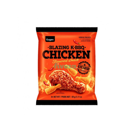 GUGEN  Drumstick Snack Hot & Spicy 60g