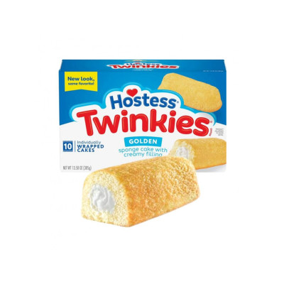 Hostess Sponge Cake Twinkies Cream 38,5g