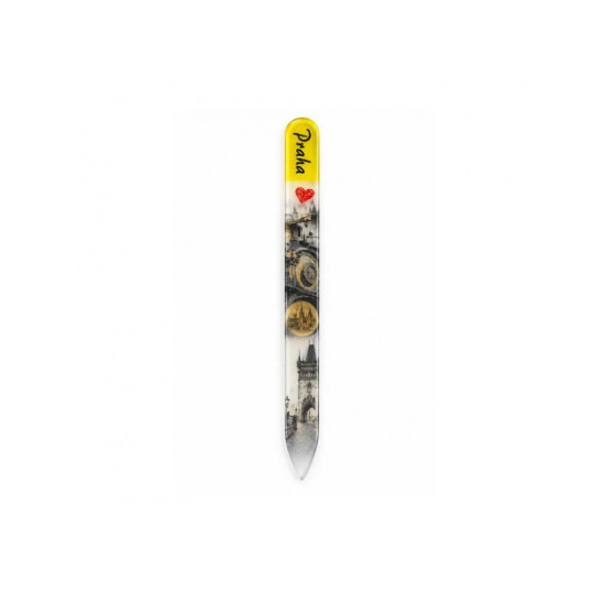 Prague Glass Nail File CQ11159 Prague Glass Nail File CQ11159