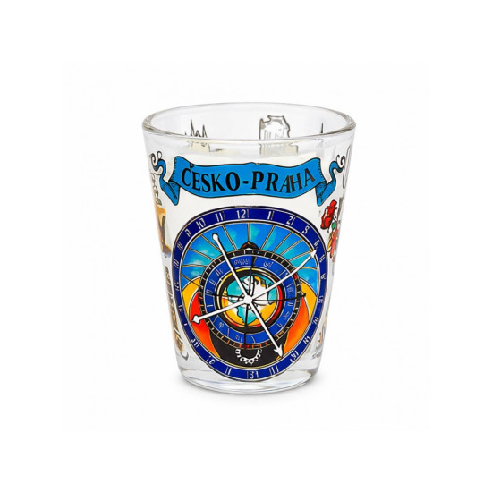 Shot Glass CQ11266 Shot Glass CQ11266