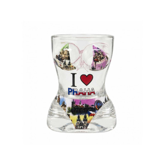 Shot Glass CQ11267 Shot Glass CQ11267