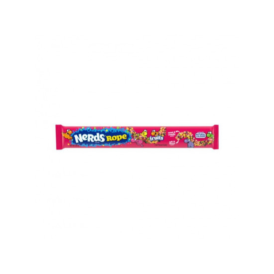 Nerds Rope Fruit 26g
