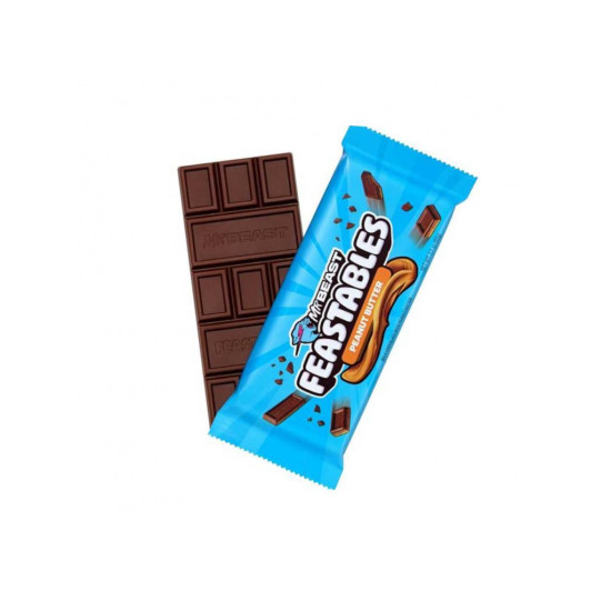 Feastables MrBeast Deez Nutz 60g