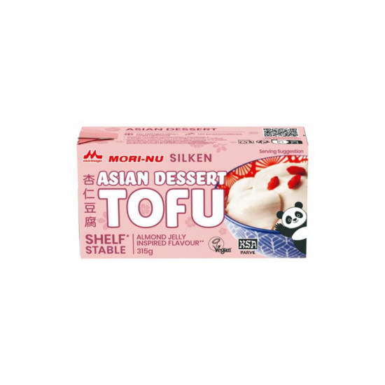 MORINAGA Silken Tofu Almond Jelly 315g