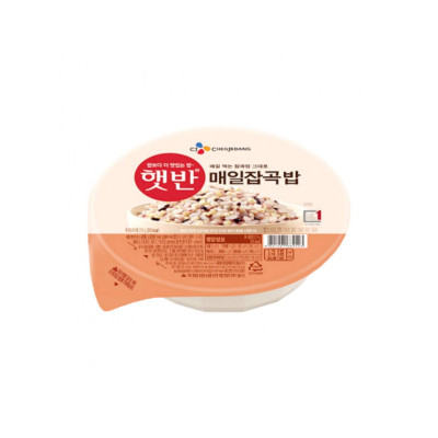 CJ Instant Rice Mix 210g